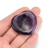 Heart Pocket Palm Stones - Shelly Crag Imports